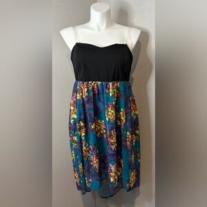 Women’s size 18 Torrid high-low dress